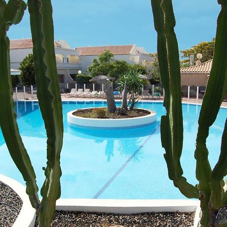 Fantastic 3 Bedroom Townhouse Golf Del Sur - The Palms Resort San Miguel de Abona Eksteriør billede
