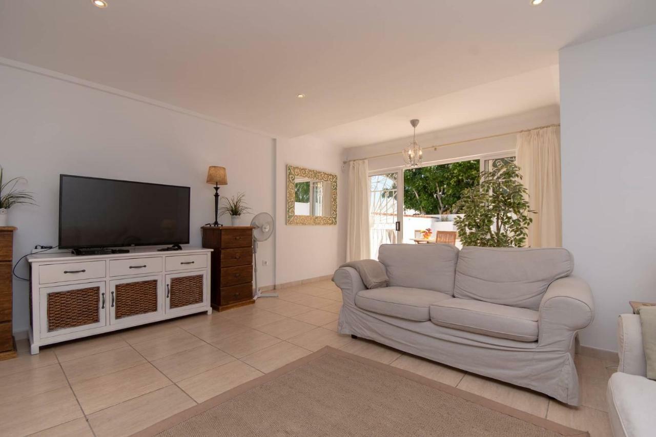 Fantastic 3 Bedroom Townhouse Golf Del Sur - The Palms Resort San Miguel de Abona Eksteriør billede