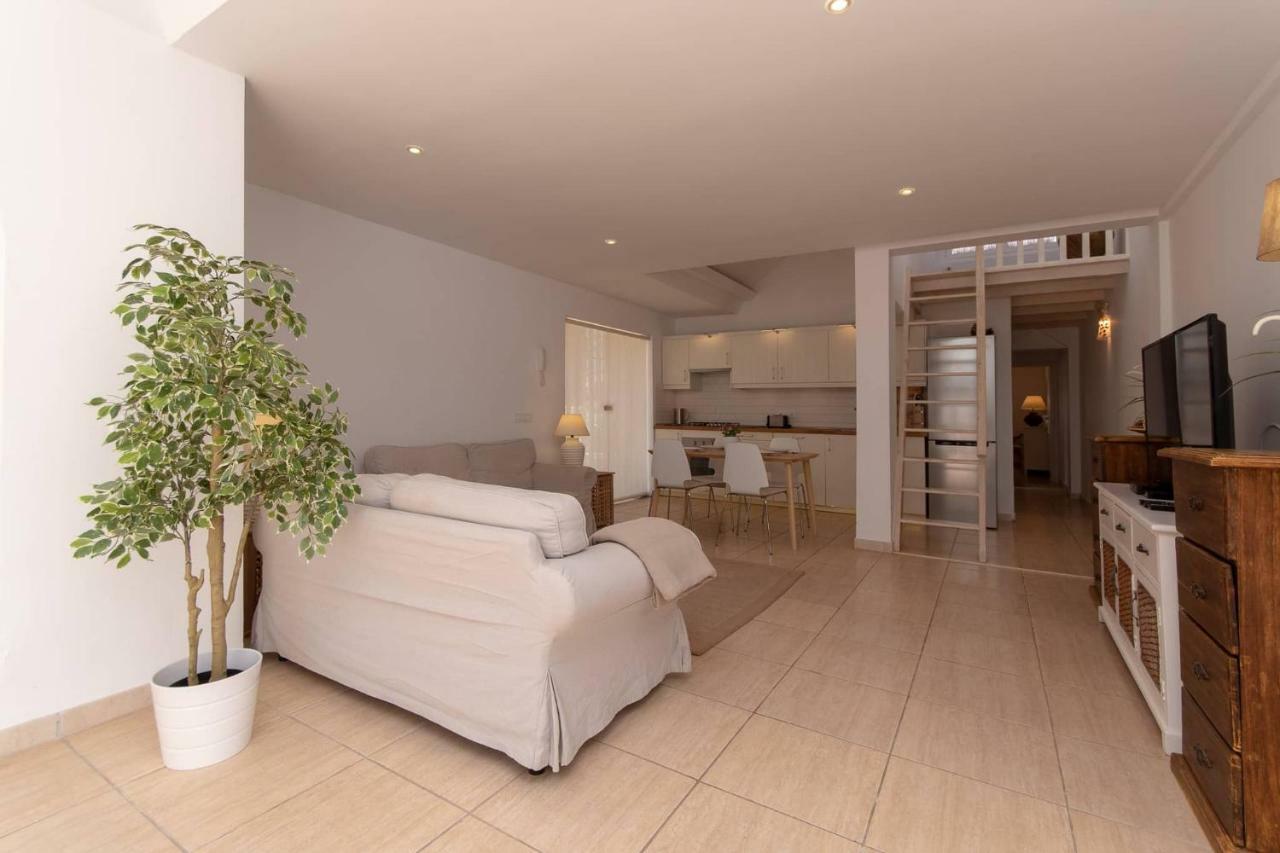 Fantastic 3 Bedroom Townhouse Golf Del Sur - The Palms Resort San Miguel de Abona Eksteriør billede