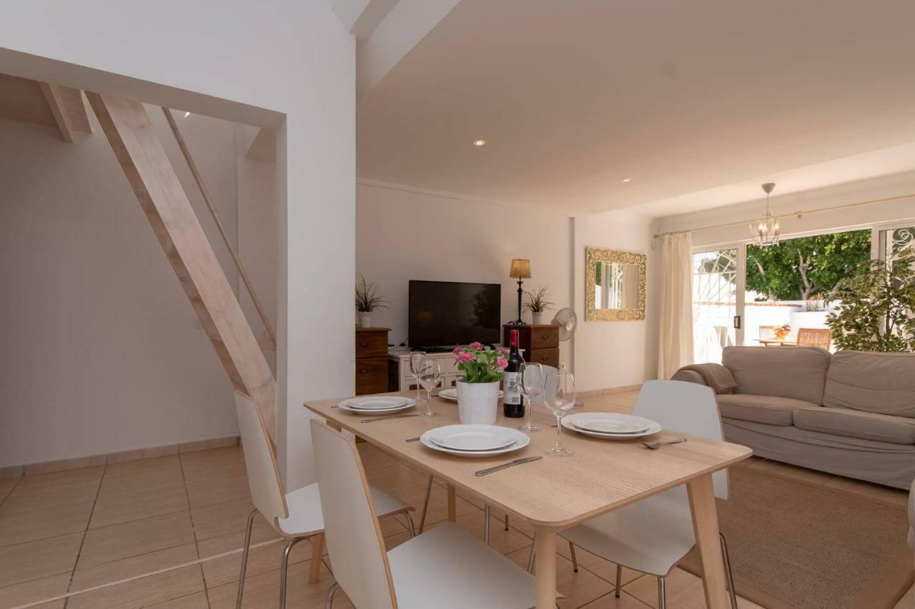 Fantastic 3 Bedroom Townhouse Golf Del Sur - The Palms Resort San Miguel de Abona Eksteriør billede