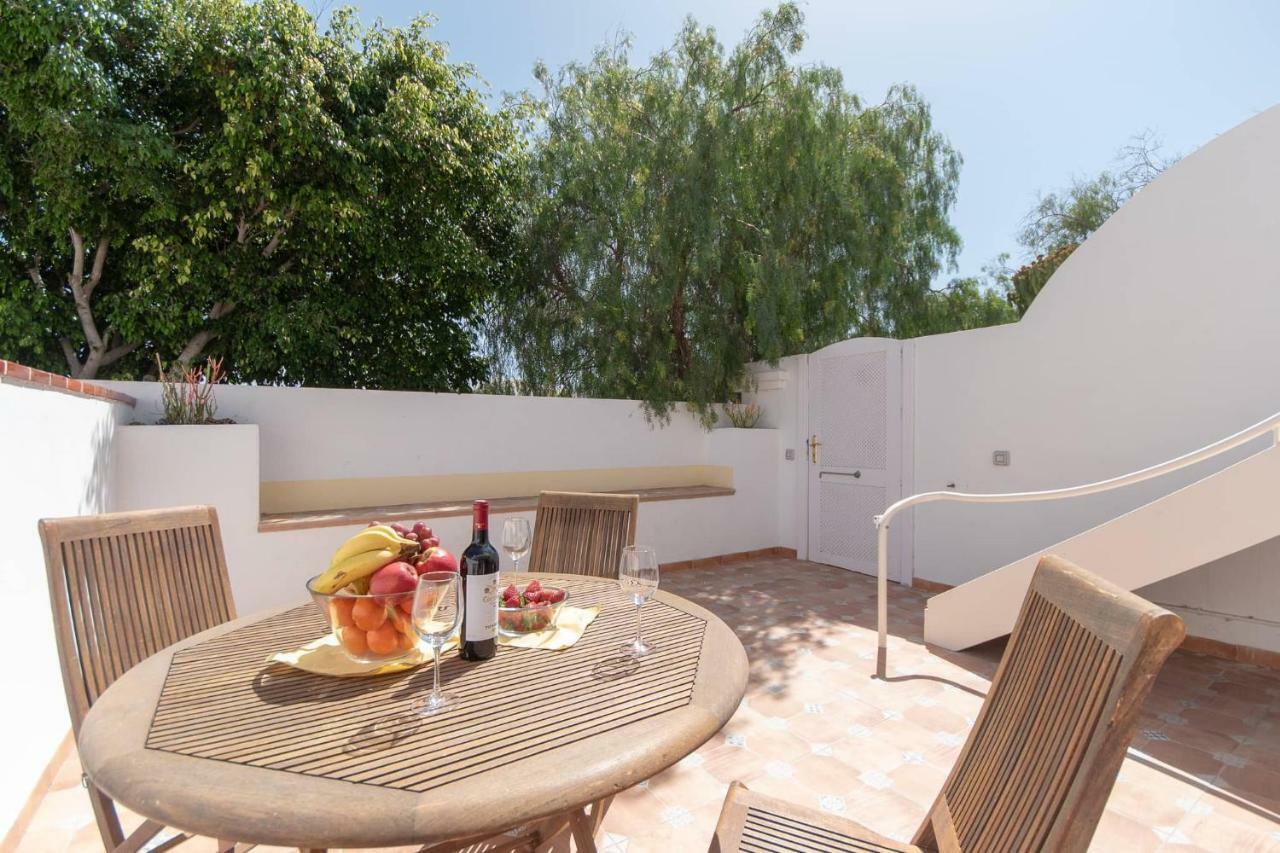 Fantastic 3 Bedroom Townhouse Golf Del Sur - The Palms Resort San Miguel de Abona Eksteriør billede