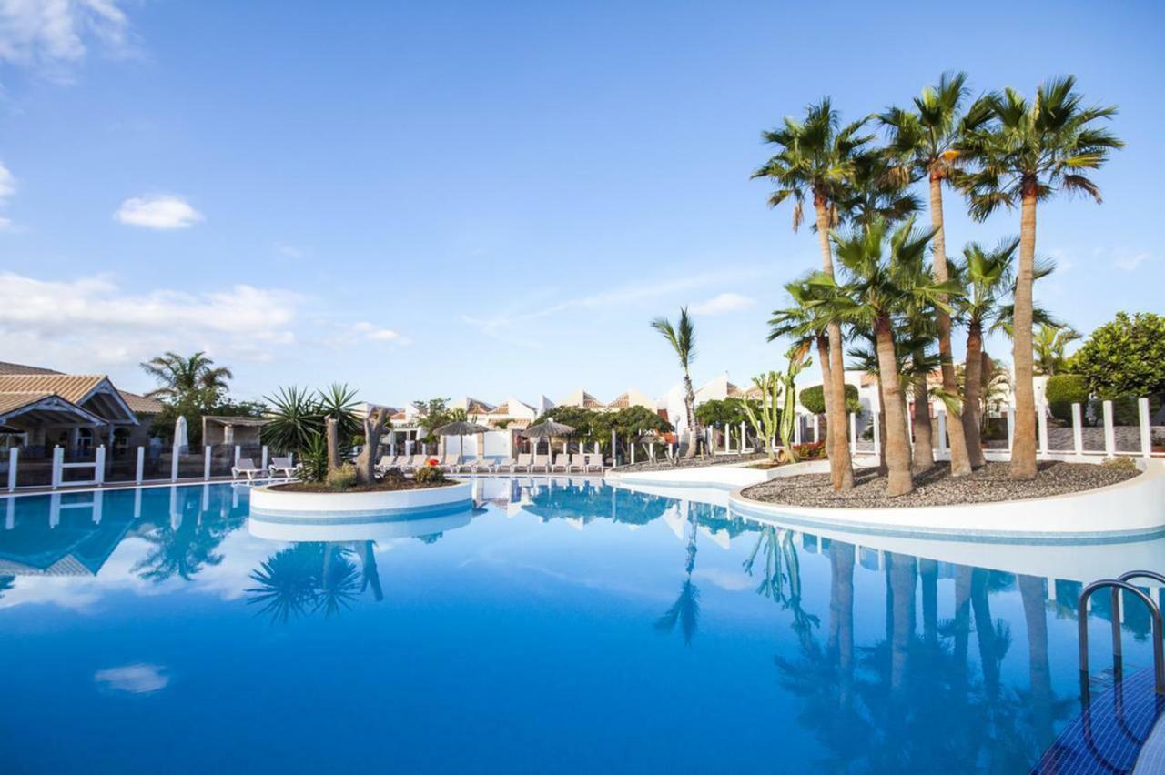 Fantastic 3 Bedroom Townhouse Golf Del Sur - The Palms Resort San Miguel de Abona Eksteriør billede