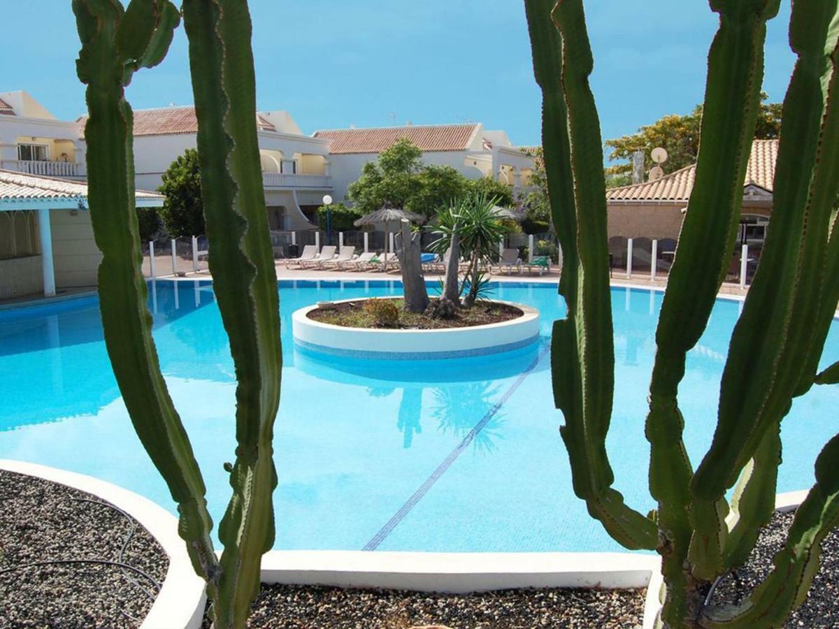 Fantastic 3 Bedroom Townhouse Golf Del Sur - The Palms Resort San Miguel de Abona Eksteriør billede