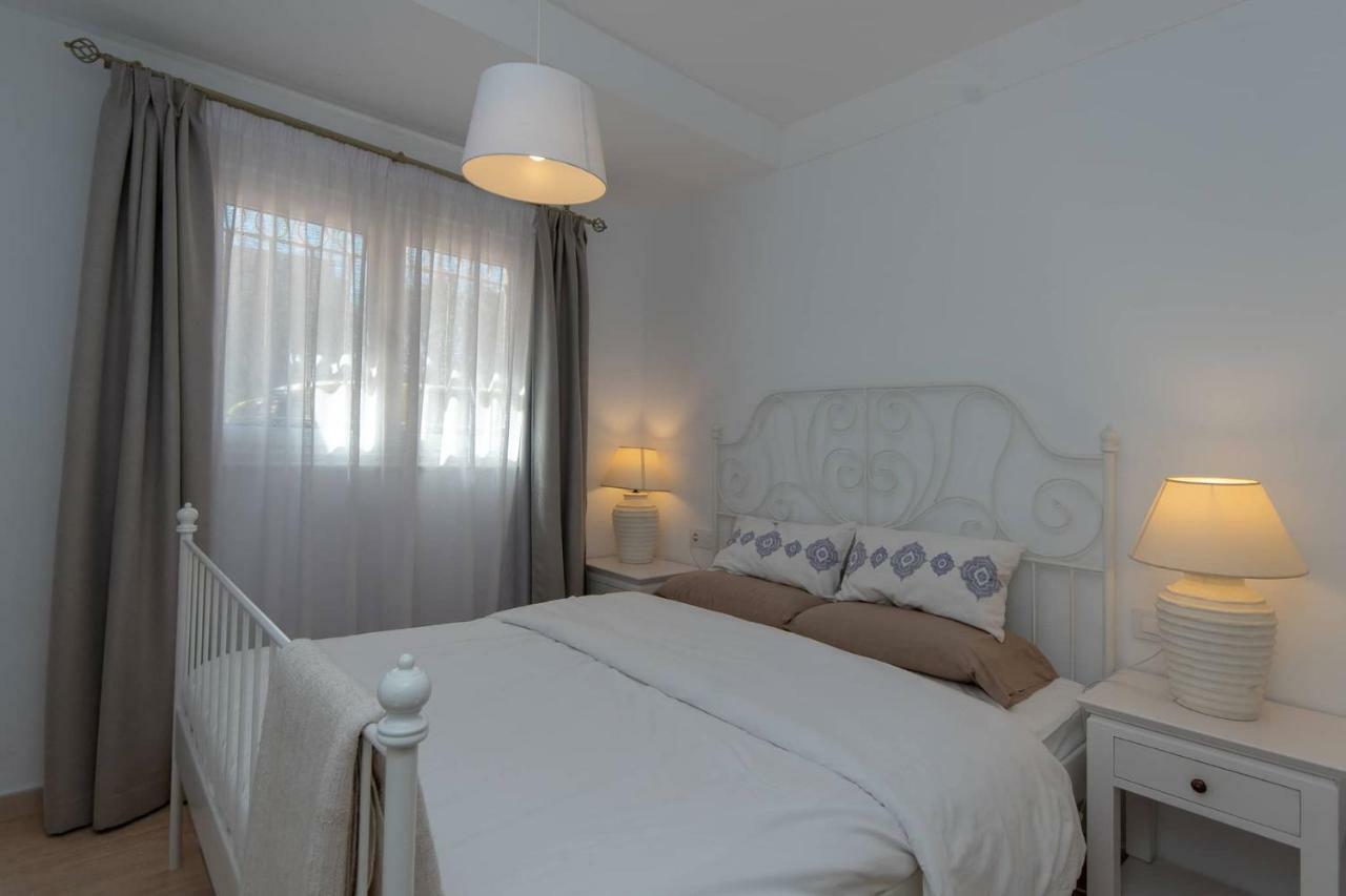 Fantastic 3 Bedroom Townhouse Golf Del Sur - The Palms Resort San Miguel de Abona Eksteriør billede