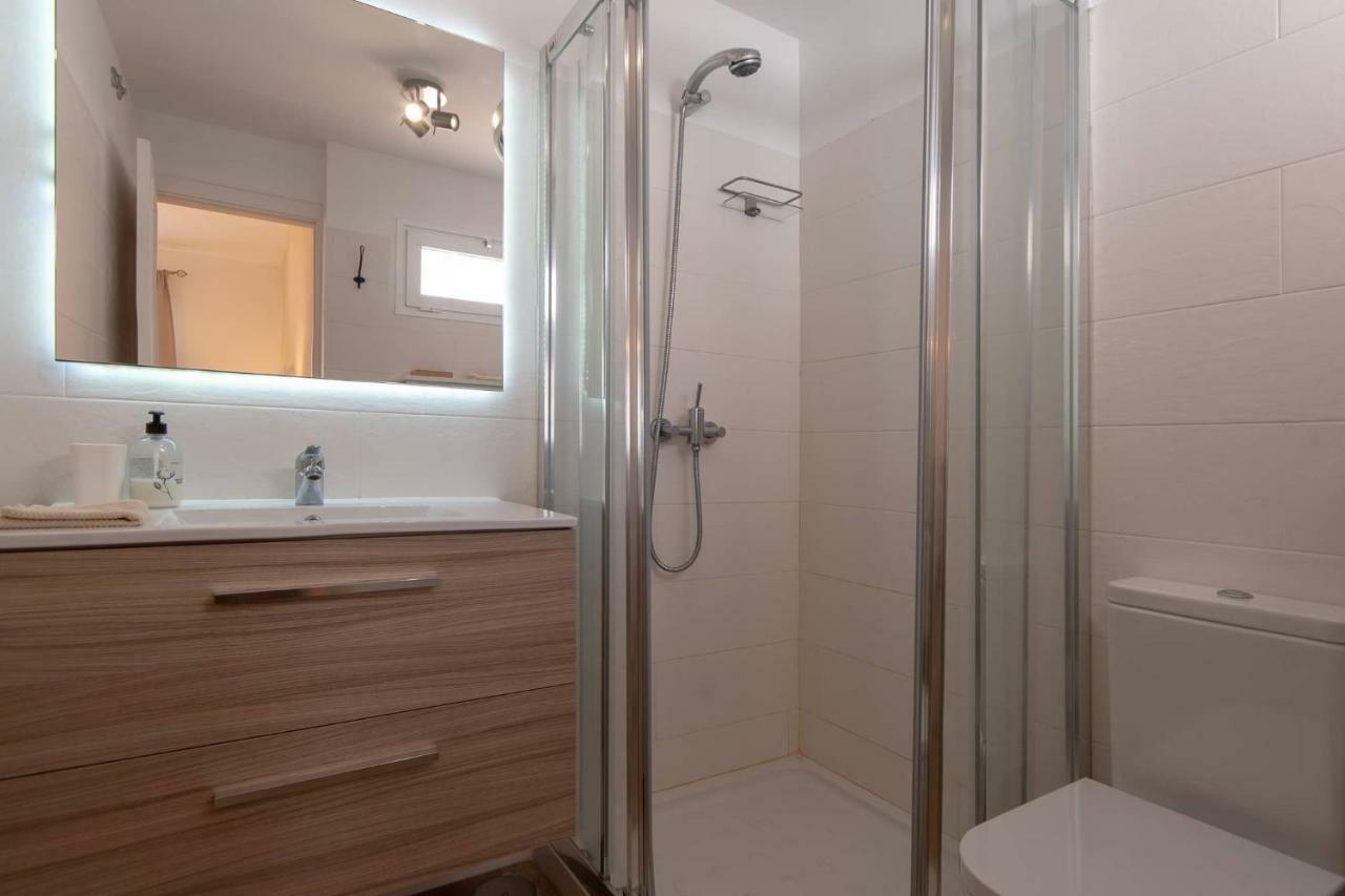 Fantastic 3 Bedroom Townhouse Golf Del Sur - The Palms Resort San Miguel de Abona Eksteriør billede