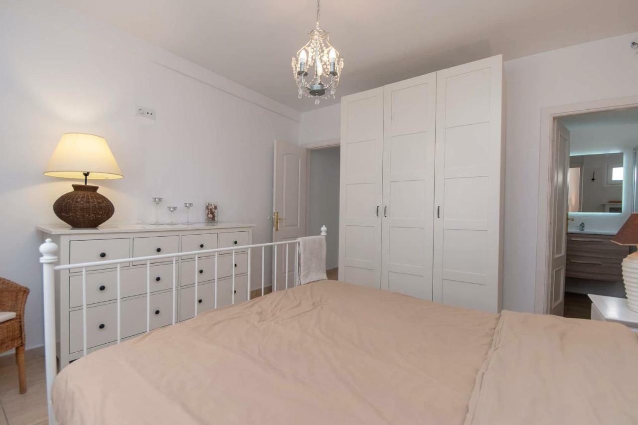 Fantastic 3 Bedroom Townhouse Golf Del Sur - The Palms Resort San Miguel de Abona Eksteriør billede